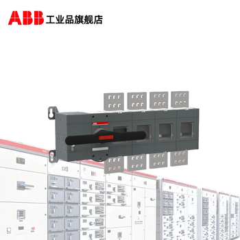 Abb isolation switch otm160e2m230v/1sca121183r1001 electric operation 2-pole 3-pole 4-pole optional otm200e4m230c