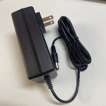 Meikexing routing poe switch 53.5v0.81a1.13a1.22a power adapter m535081-2a1 compatible with 53.5v0.81a black