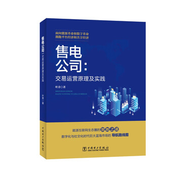 Principles and practices of trading operations of electricity sales companies