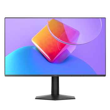 99% new aoc 27-inch new generation high-brush eye-protection office screen ips hdr 6-axis color correction each unit is calibrated at the factory low blue light does not flicker computer monitor 27g51f