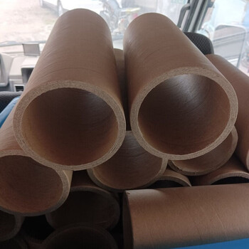 Paper tube kindergarten plum blossom pile production environmentally friendly thickened cardboard tube creative handmade puzzle building diy cowhide 2 outer diameter 140 wall thickness 10 high 150mm