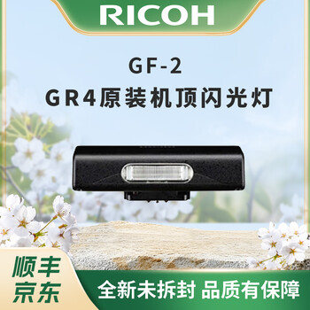 Ricoh ricoh gr4 flash new product ricoh gr4 camera gf-2 original flash suitable for ricoh gr4 ricoh gf-2 original flash