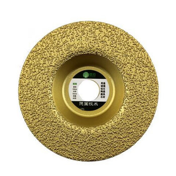 Feng xidong craftsman grinding stone tool tile edge grinding piece marble diamond bowl grinding polishing angle grinder grinding blade saw blade brazing flat bowl grinding piece individually polished