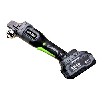 Jianke zhixin lithium battery brushless angle grinder jk-100 5.0ah two batteries and one charger set jk-100 5.0ah two batteries and one charger set