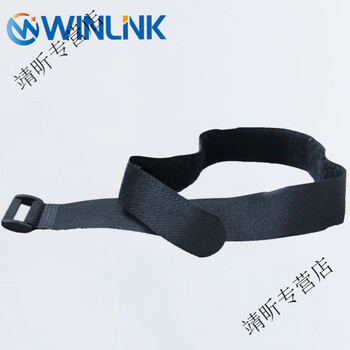 Collaborative robot pipe packaging velcro strap binding robot arm fixed pipe rgpb-l800 without logo