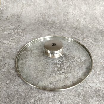 Zwilling specials series 16/20/24/28/30/32/36cm transparent tempered glass pot lid specials36cm glass pot lid