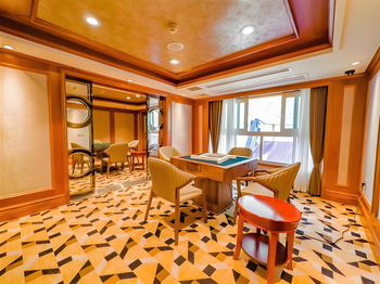 Yangtze river miracle cruise yangtze river three gorges gold series cruise tour departs from chongqing/yichang all-inclusive price---last order/early bird special training launch-yangtze river miracle suite quadruple room---third floor adult