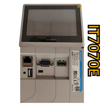 Inovance touch screen it7070e it7100ei-wifi it7150e it6070t it61 it7070e7 with network port
