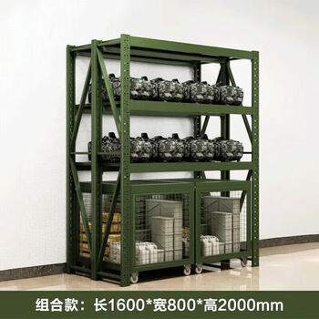 Yataihe mobile army green cage multifunctional rotational box storage wheeled material pallet turnover box pallet