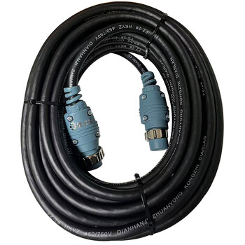 Uniway control cable 7-core-15 meters