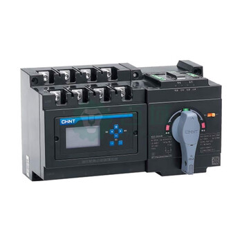 Chint full range of pc-level dual power automatic transfer switch nxz-125/4a 250a400a500a nxz-125_4a_125a