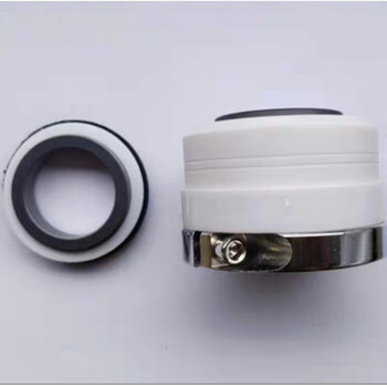 50fp-22 acid and alkali resistant centrifugal pump mechanical seal accessories 40fp-18 self-priming anti-corrosion pump water seal pump cover impeller 2.2 kilowatt mechanical seal