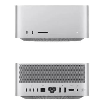 Mac mini second-hand apple mini host desktop computer studio workstation m4/m1/m2 pro m4 max/ultra design editing office m2ultra 24 core + 60 core 128g + 1t