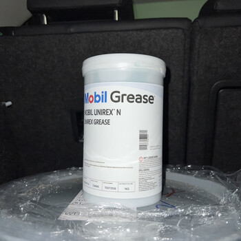 Mobil unirex grease mobil unirex n2 n3 bearing butter motor high temperature lithium-based grease made in the united states_unirex_n_2 (1kg)