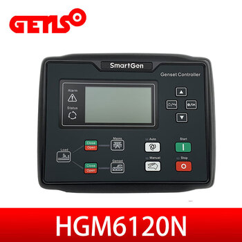 Miyi smartgen original zhongzhi hgm6110n diesel generator set controller engine module hgm6120n original hgm6120n