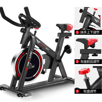 K300s spinning bicycle exercise adult exercise bike sports bicycle fitness equipment manufacturer home random delivery