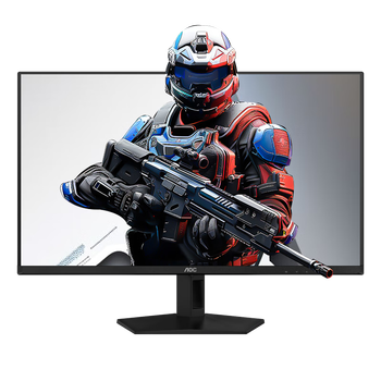 80% new aoc 26.5-inch 2k native 240hz qd-oled native 10bit 0.03ms hdr hardware low blue light e-sports game fps monitor q27g41zdf