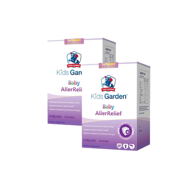 Lan knight good nose probiotics for infants and young children regulate gastrointestinal soothing and nasal resistance monthly card for early adopters 30 pieces * 2 boxes boxed