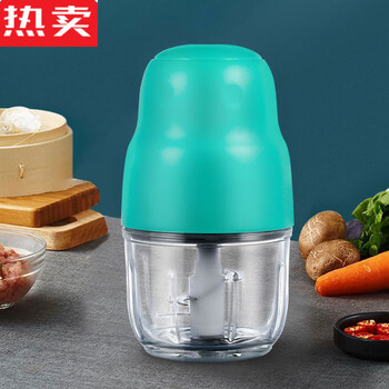 Mzxm japan imported quality portable mini grinder grinder household grain grinding machine fresh grinding household multi-food supplement machine baby food supplement/garlic/sauce paste