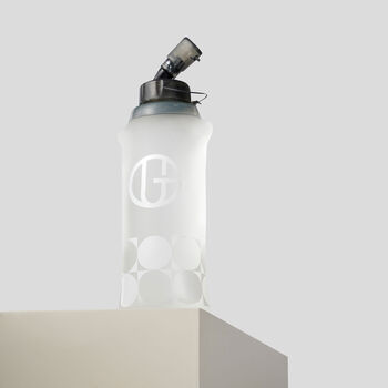 Youji ug portable mountaineering cycling cross-country marathon backpack water bottle soft water bottle 500ml 0ml 500ml