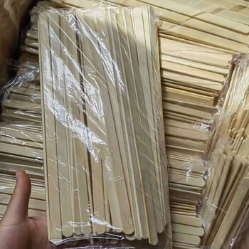 Candied haws flat skewers, candied haws bamboo skewers, fruit skewers, ice cream slices, bamboo skewers, flat bamboo skewers, candied haws skewers, 30cm, 2000 pieces