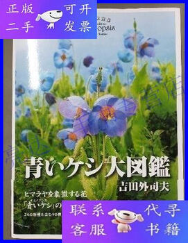 Second-hand 90% new green velvet illustrated book