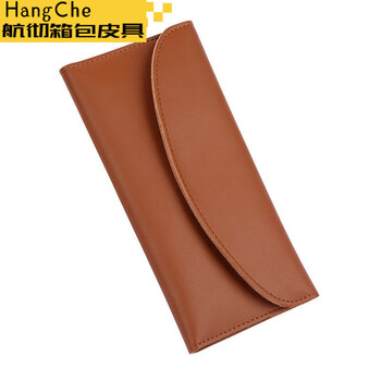 Ye yu's new clutch bag, men's and women's simple card holder, fashionable multifunctional wallet wallet, women's model, brown