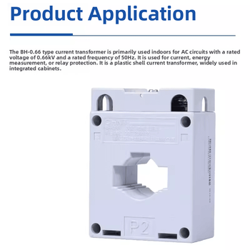 Chint high-precision current transformer bh-0.66 75 100/150/200/300/400/600/5 0.5 bh-0.66_80_1500_5a_0.5 level