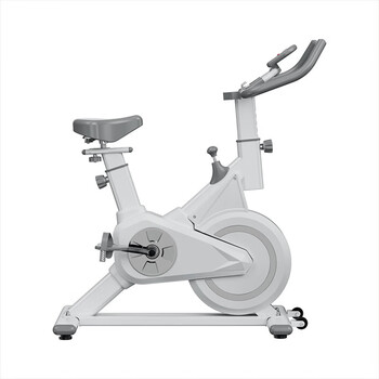 Xiaomi stone all-inclusive flywheel spinning smart home equipment sports magnetically controlled small indoor bicycle exercise bike efficient white/all-inclusive flywheel/heart rate model