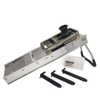 Renjuyi home kitchen multifunctional vegetable cutter stainless steel grater