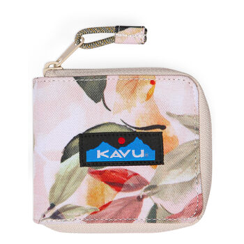 Kavu wrap around zipper wallet, autumn view autumn view one size