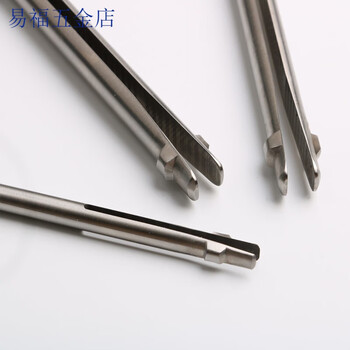 Fengxi anjunsheng inner hole deburring and chamfering knife machine with front and reverse deburring cross hole reverse pulling tool trimming knife orifice 6.75-7.13mm