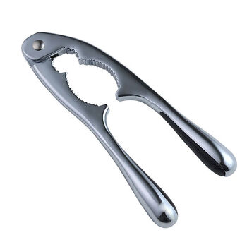 Household walnut clipper walnut peeling tool sheller size pecan pliers zinc alloy walnut tool walnut clipper