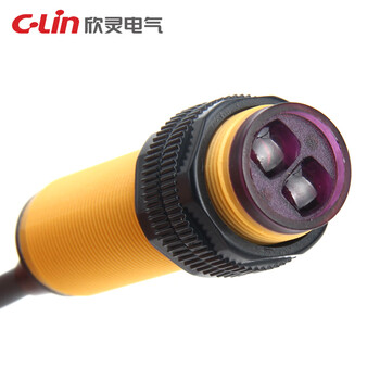 Xinling brand photoelectric switch e3f-ds30b1/b2 dc three-wire pnp normally open/normally closed voltage dc6-36v e3f-ds30b1 pnp normally open