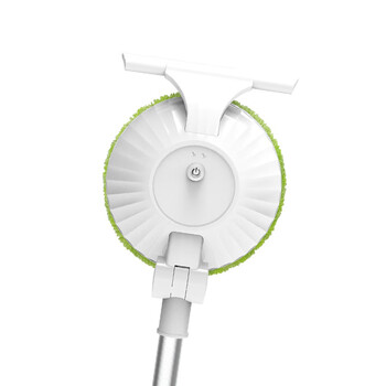 Window cleaning robot electric household glass cleaning ceiling window mop floor washing machine wireless remote control emerald green