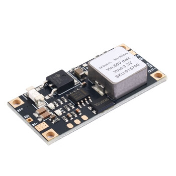 Bairuichuan step-down module stabilized dc 8.4v5a output input dc9.9-60v /2 pieces