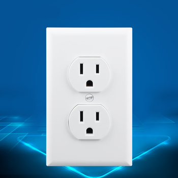 15a american ul certified american standard socket north america 20a american nema power socket american wall switch round white ul american 15a double plug 5-15r