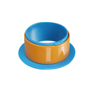 Lushi hand film puller is suitable for paper tubes with an inner diameter of 76mm, 1 pair