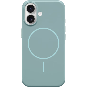 99% new apple beats iphone 17 protective case (supports magsafe and camera control) light stone gray