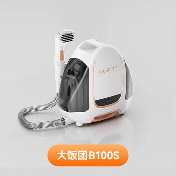 Youwang uwant fabric cleaning machine high pressure and high temperature spray and suction integrated home whole house multi-function b100s