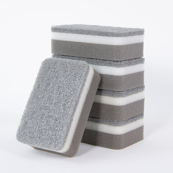 Household items kitchen dishwashing sponge 1 piece