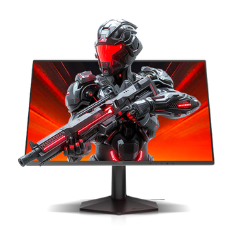 Quasi-new product aoc 27-inch 240hz overclocking 260hz fastips 1ms factory color calibration hardware low blue light delta gaming e-sports monitor pojun series 27g51z