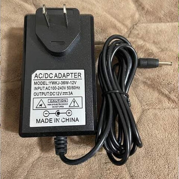 Original power supply m120250-a060cn notebook power adapter charger 12v2.5a small mouth alternative power supply