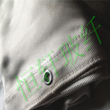 1m*2m manufacturer welding protective blanket/welding fireproof cloth/isolation insulation cloth/fire extinguishing blanket thickness 2mm