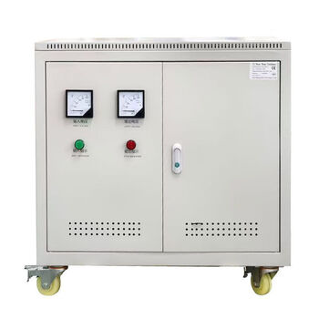 660v480v440 to 380v to 220v200 three-phase dry isolation transformer 50kva step-up 415v690 three-phase transformer sg-10kva with chassis