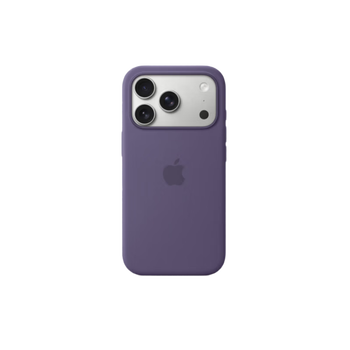 90% new apple/apple iphone 17 pro special magsafe silicone protective case, fog purple