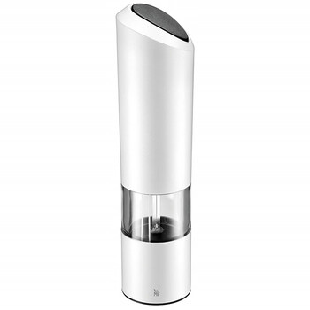 Spot german electric pepper mill, pepper mill, sea salt mill, grinder wmf white electric (battery model) domestic spot