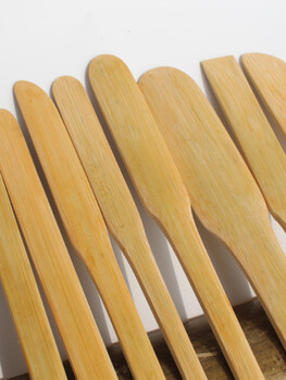 Chinuo dumplings, wontons, wonton buns, filling spoons, filling picks, stirrings, sticks, bamboo slices, kitchen utensils, made to your size/logo