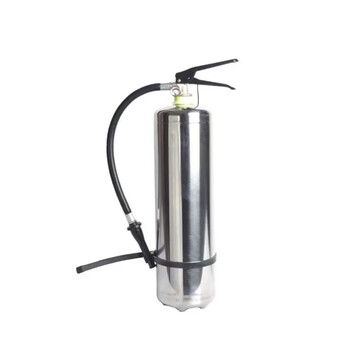 Xinhuai portable dry powder fire extinguisher 4kg stainless steel tank