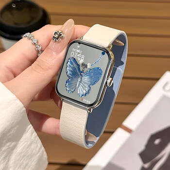 Sae smart watch women's heart rate, make and receive calls, nfc, sleep and health, multi-functional, high-looking silicone magnetic couple running sports payment bracelet, universal for men, 2025 new model, main image model, nfc+payment+make and receive calls+voice assistant, etc.
